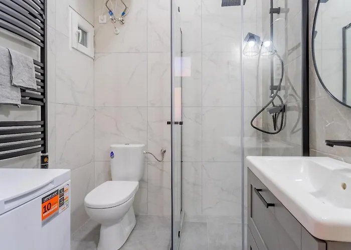 1br - Chill With Ac - Quiet Near Ruin Bars Apartment Budapest