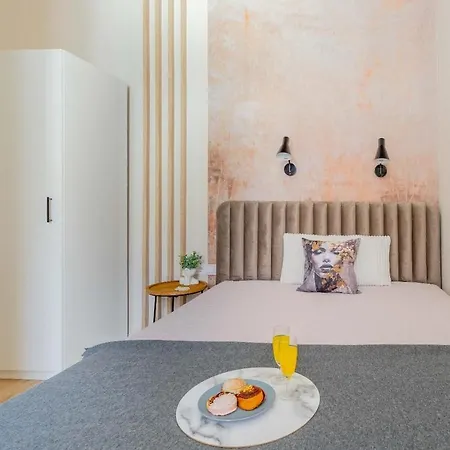 1br - Chill With Ac - Quiet Near Ruin Bars 公寓 *