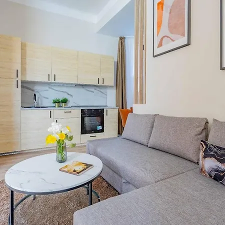 公寓 1br - Chill With Ac - Quiet Near Ruin Bars 布达佩斯