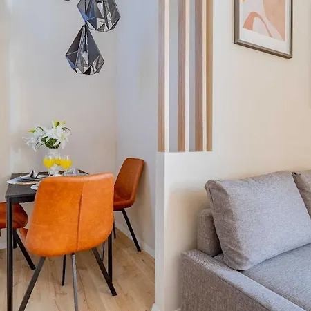 公寓 1br - Chill With Ac - Quiet Near Ruin Bars